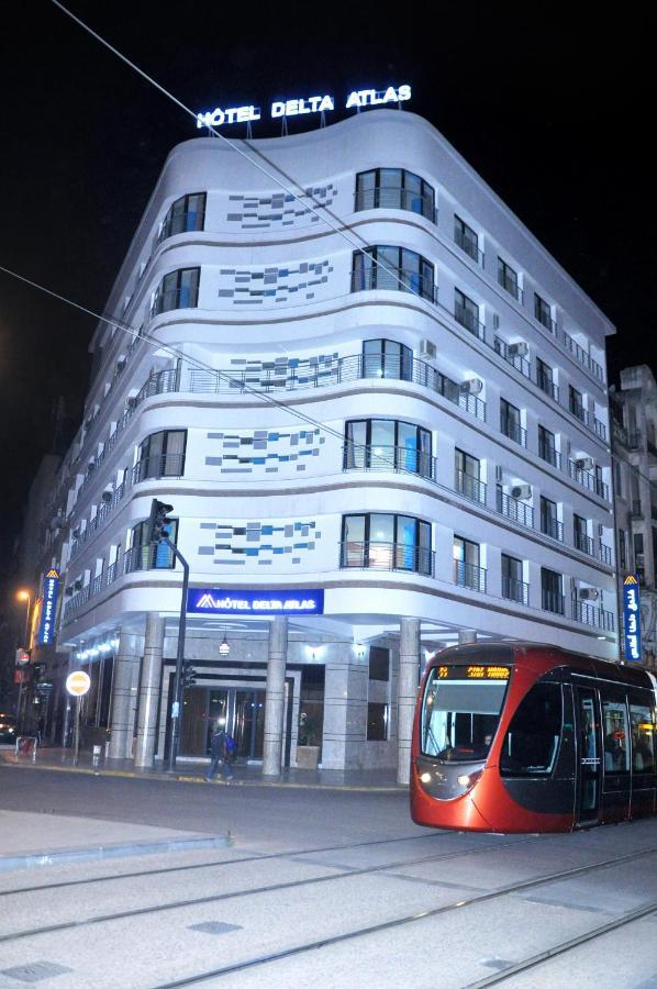 Hotel Delta Atlas Casablanca Ngoại thất bức ảnh