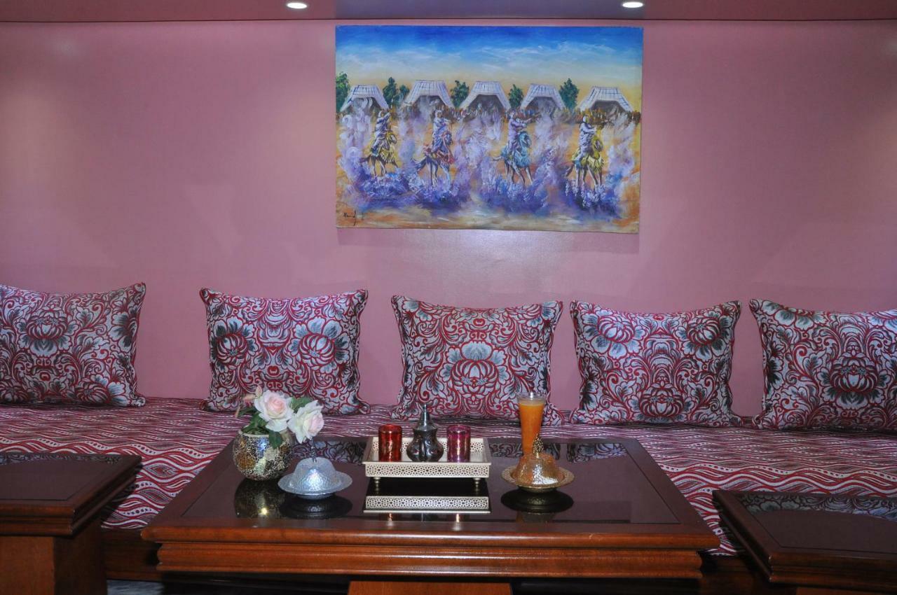 Hotel Delta Atlas Casablanca Ngoại thất bức ảnh