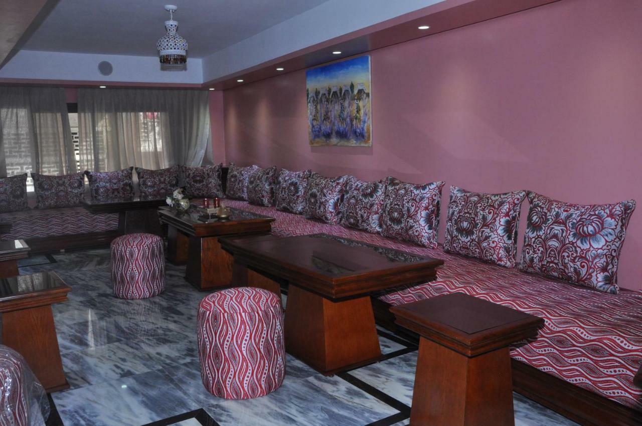 Hotel Delta Atlas Casablanca Ngoại thất bức ảnh