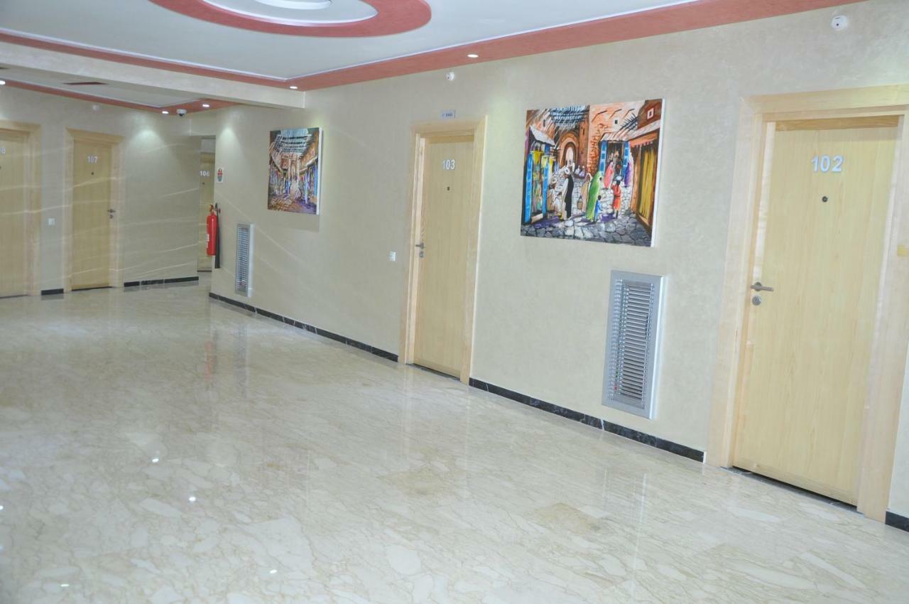 Hotel Delta Atlas Casablanca Ngoại thất bức ảnh