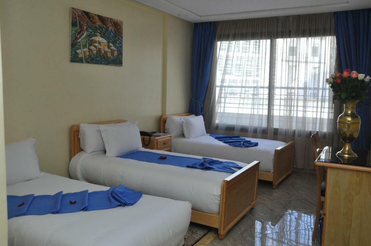 Hotel Delta Atlas Casablanca Ngoại thất bức ảnh