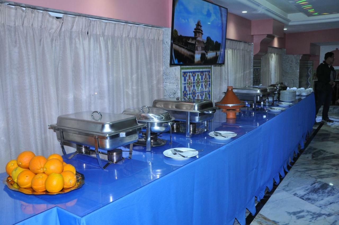 Hotel Delta Atlas Casablanca Ngoại thất bức ảnh