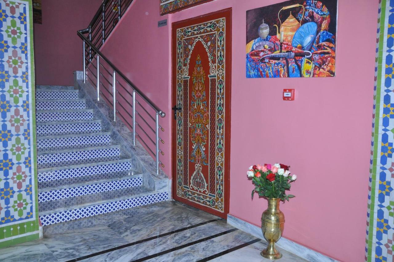 Hotel Delta Atlas Casablanca Ngoại thất bức ảnh