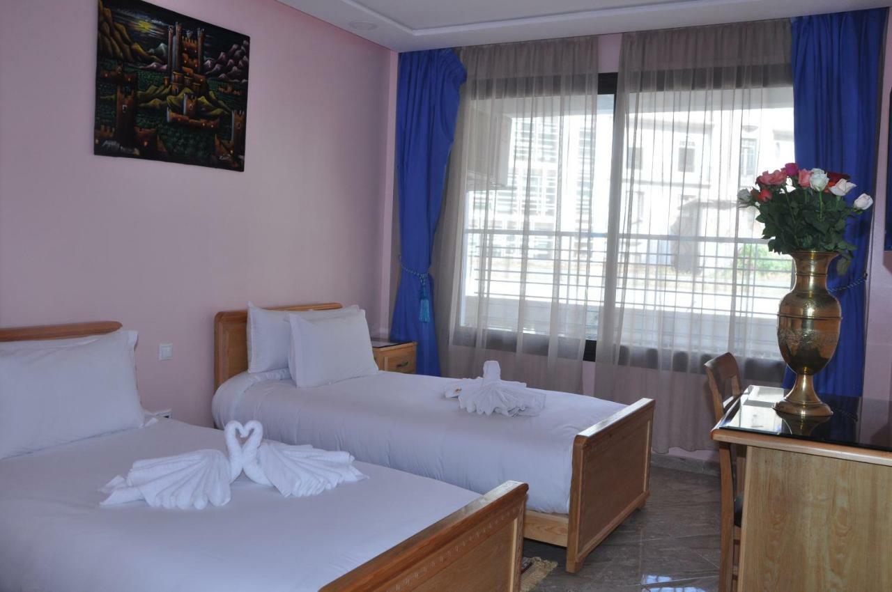Hotel Delta Atlas Casablanca Ngoại thất bức ảnh
