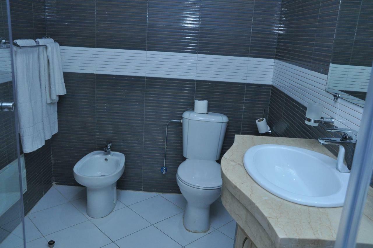 Hotel Delta Atlas Casablanca Ngoại thất bức ảnh