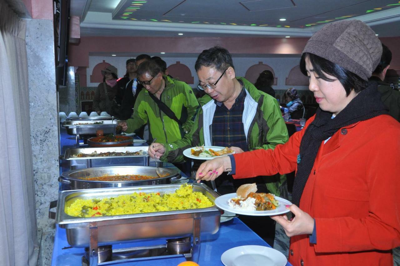 Hotel Delta Atlas Casablanca Ngoại thất bức ảnh