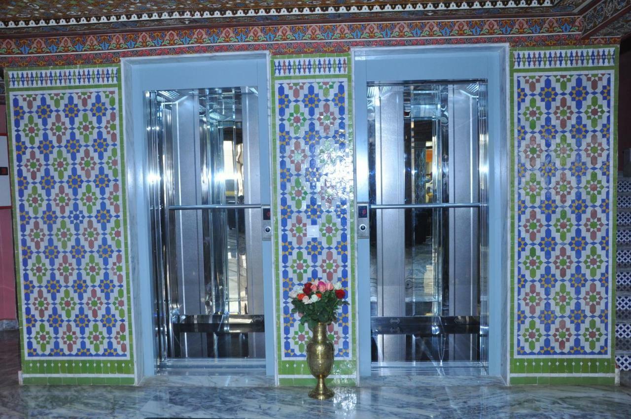 Hotel Delta Atlas Casablanca Ngoại thất bức ảnh