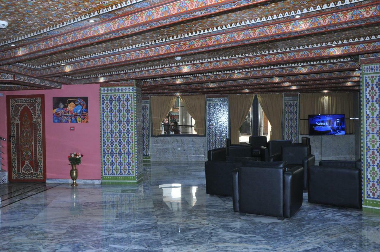 Hotel Delta Atlas Casablanca Ngoại thất bức ảnh