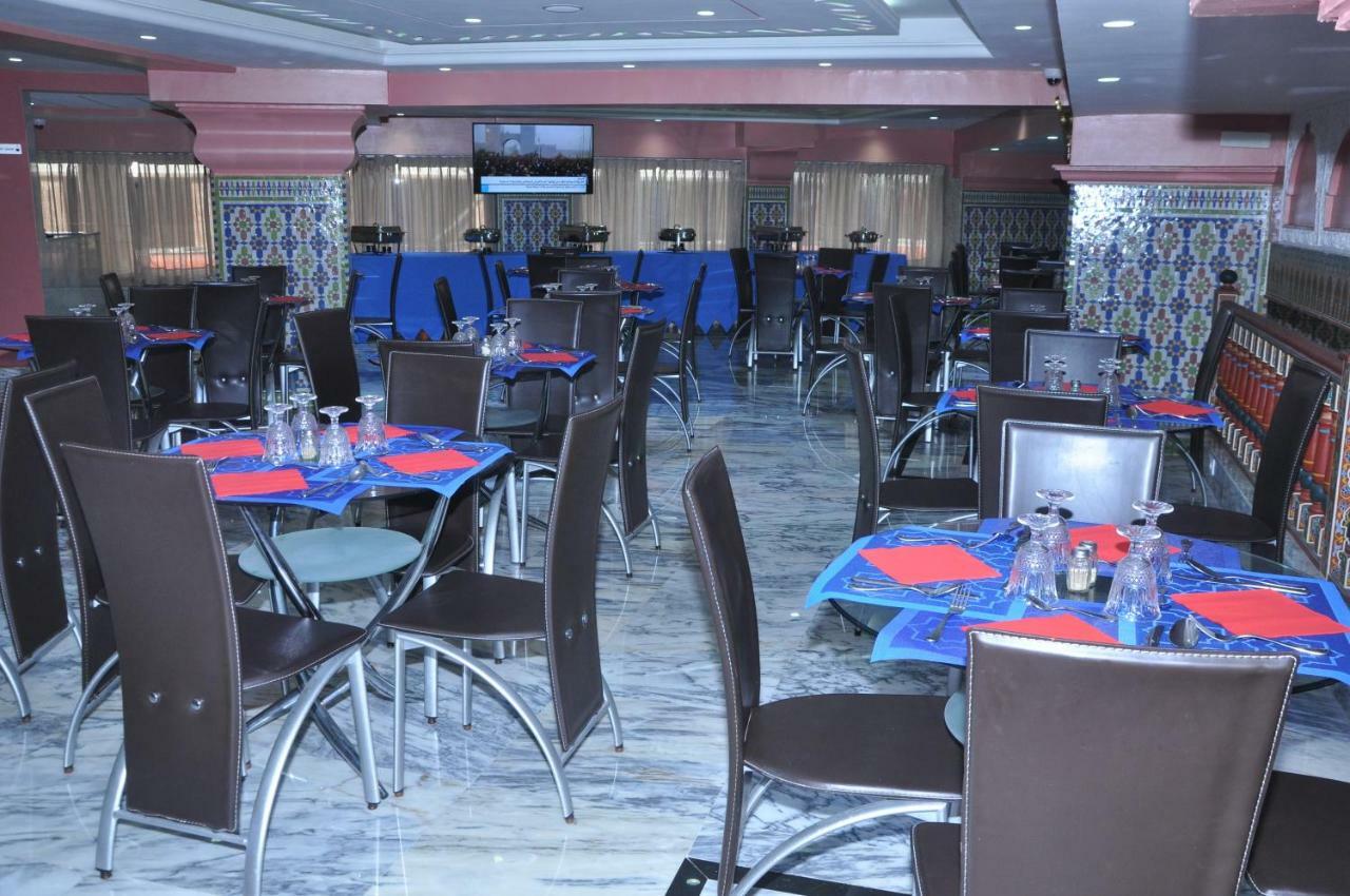 Hotel Delta Atlas Casablanca Ngoại thất bức ảnh