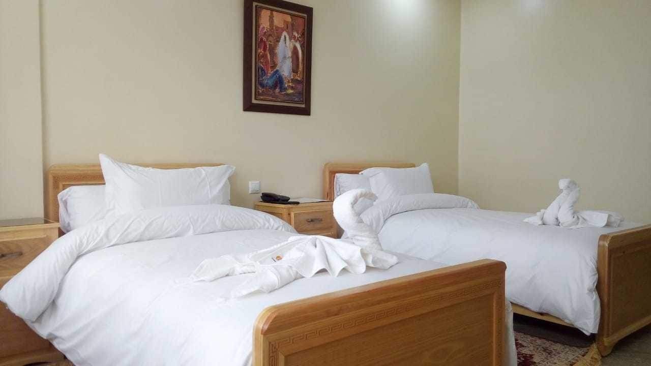 Hotel Delta Atlas Casablanca Ngoại thất bức ảnh