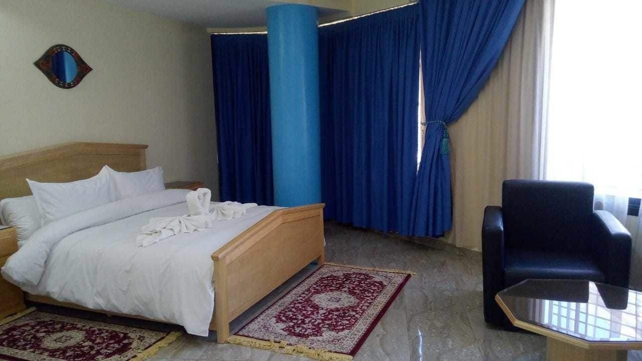 Hotel Delta Atlas Casablanca Ngoại thất bức ảnh