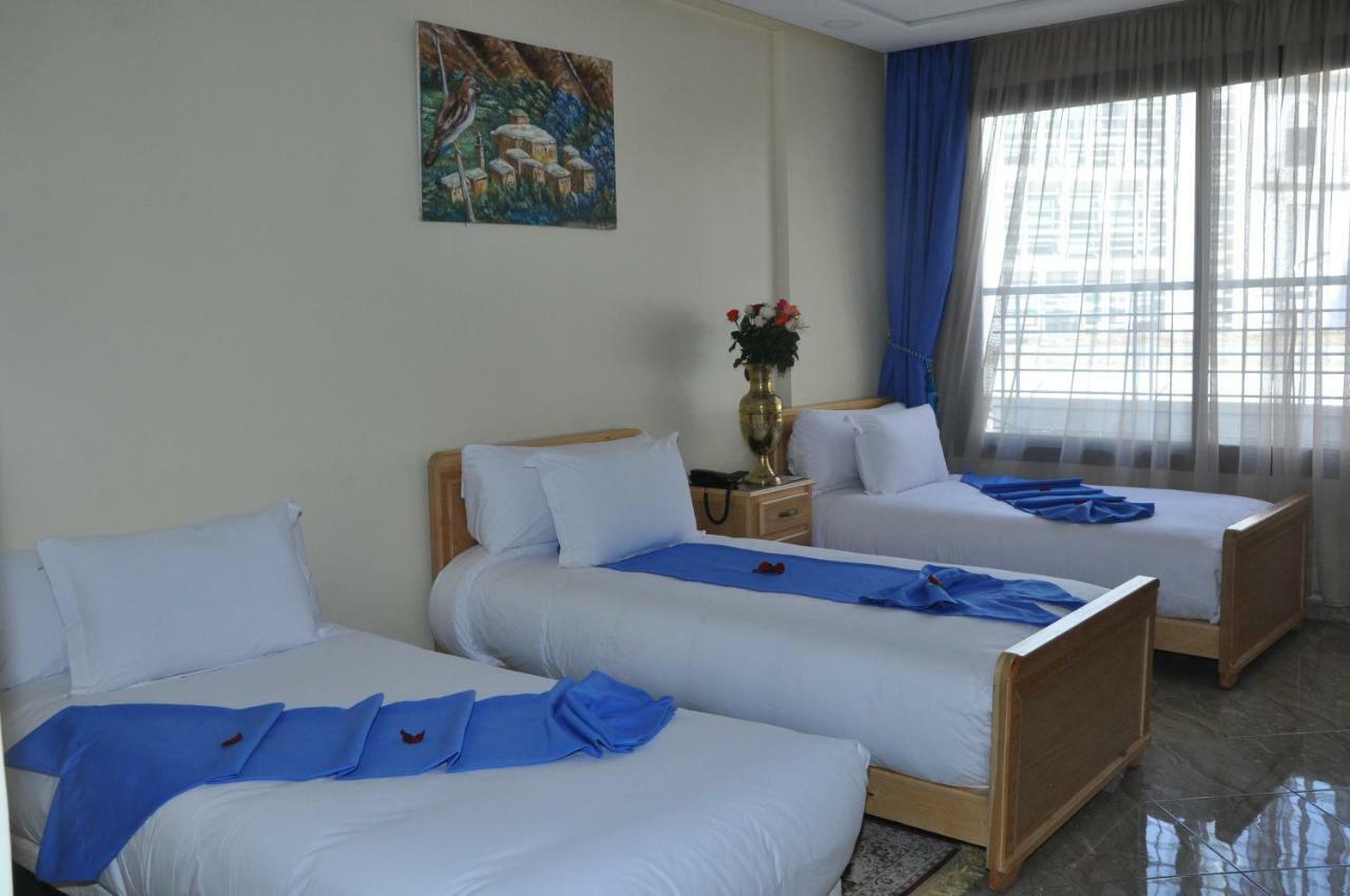 Hotel Delta Atlas Casablanca Ngoại thất bức ảnh
