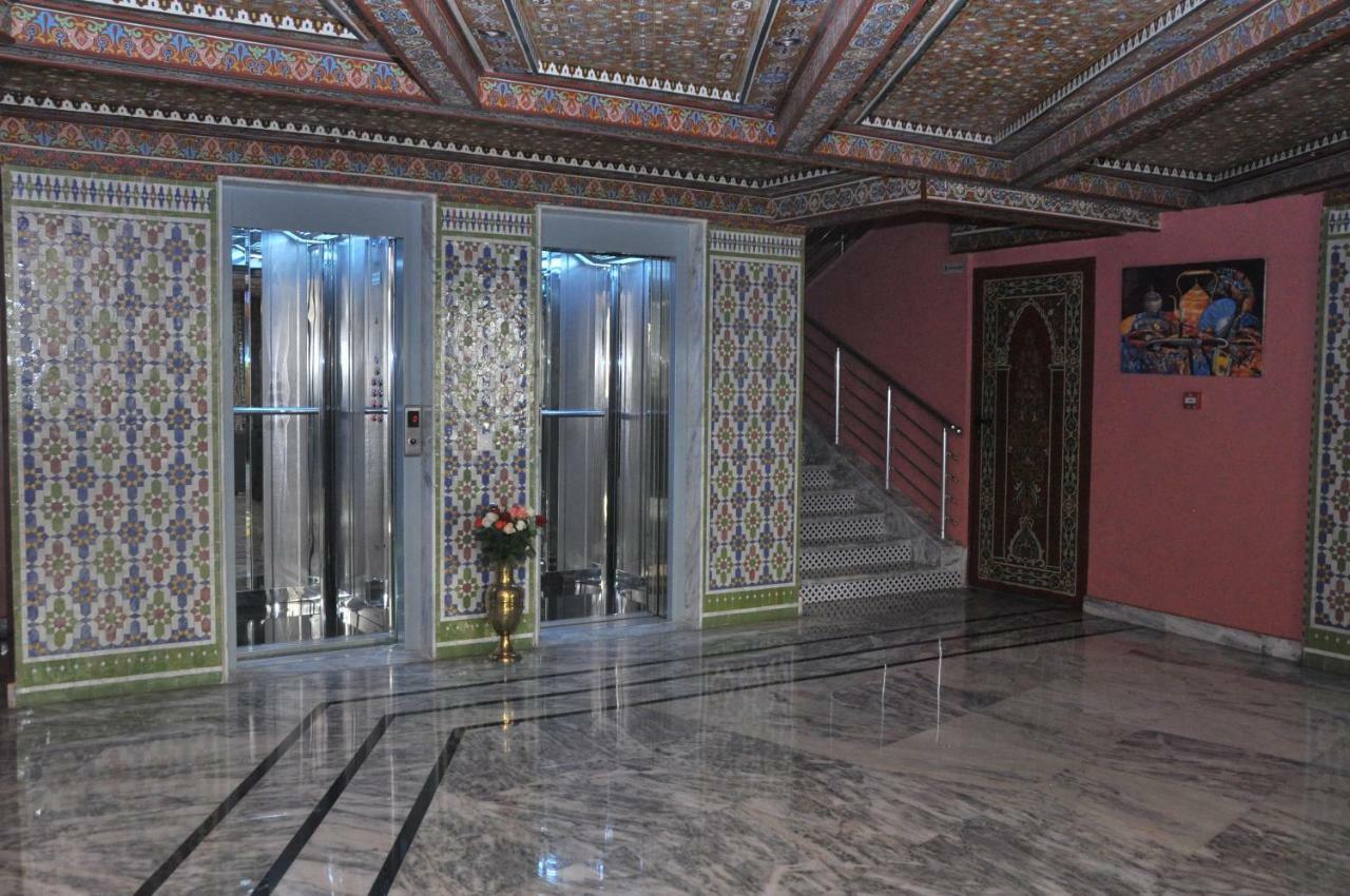 Hotel Delta Atlas Casablanca Ngoại thất bức ảnh