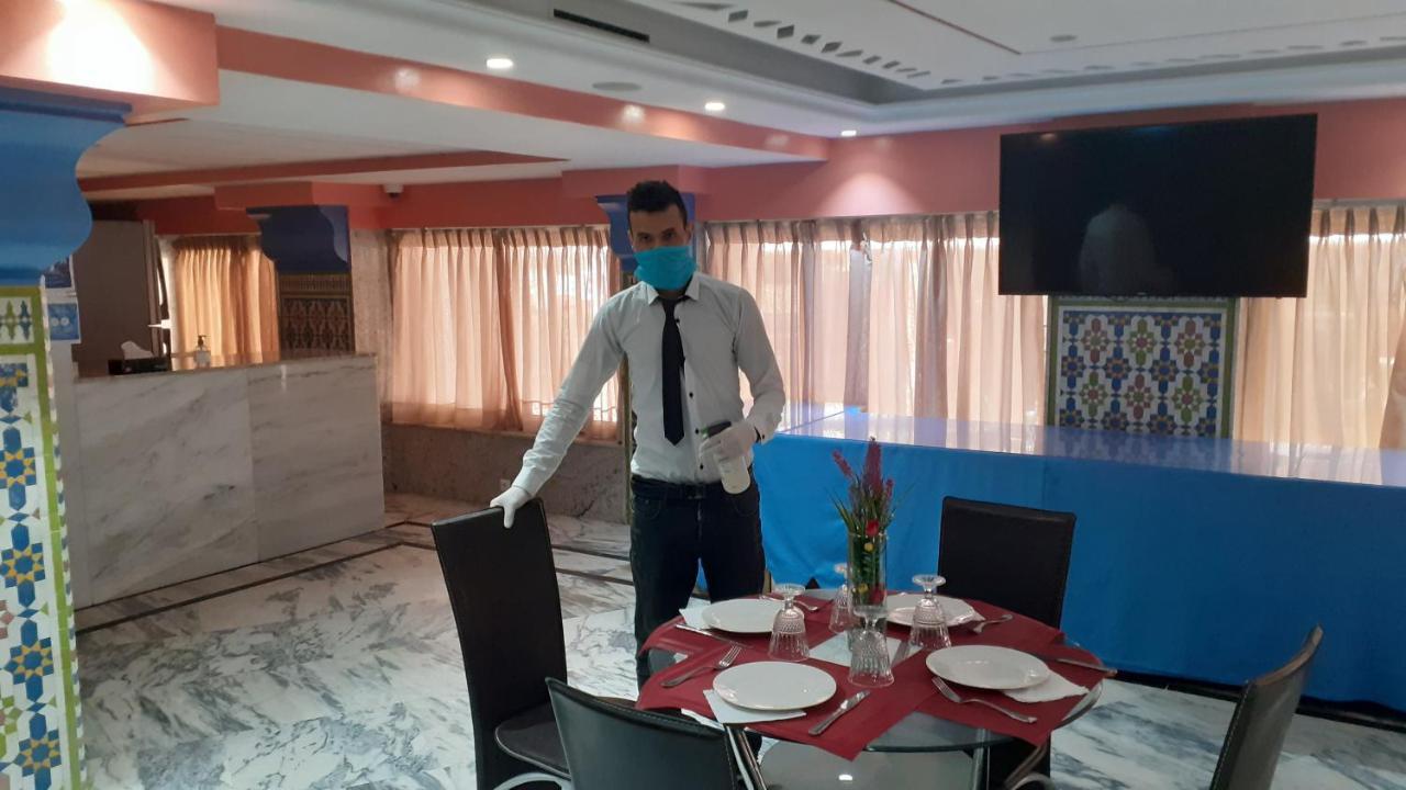 Hotel Delta Atlas Casablanca Ngoại thất bức ảnh