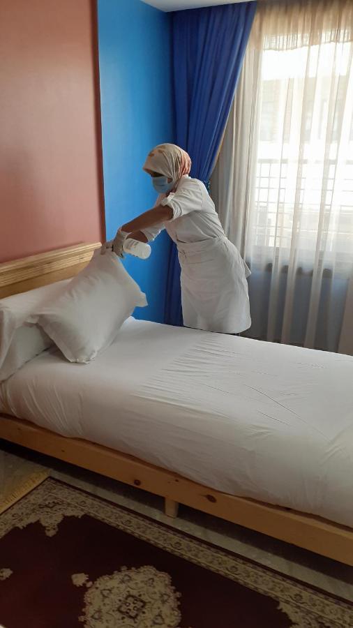 Hotel Delta Atlas Casablanca Ngoại thất bức ảnh