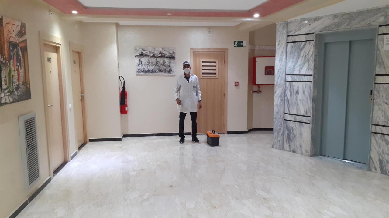 Hotel Delta Atlas Casablanca Ngoại thất bức ảnh